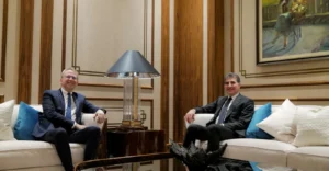Başkan Barzani, Fransa’nın bölgesel istikrara katkısını övdü