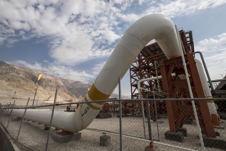 ایران در واکنش به حمله تروریستی به پارس جنوبی، تأسیسات انرژی خلیج فارس را تهدید به حمله کرد