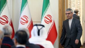 ایران: برنامه‌ای برای دیدار با هیئت آمریکایی در پاکستان نداریم