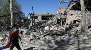 ایران در آستانه ضرب‌الاجل آمریکا، به منطقه و فراتر از آن هشدار می‌دهد