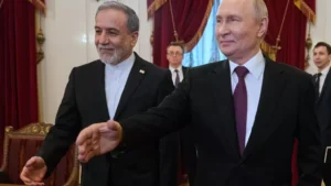 Ortadoğu Savaşı Canlı: Putin İran’ın Dışişleri Bakanını Ağırladı, İsrail Doğu Lübnan’ı Vurdu