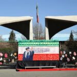 شمار شهدای حملات وحشیانه آمریکا و رژیم صهیونیستی به ایران به ۱۰۴۵ نفر رسید