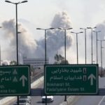 افزایش شهدای تجاوزات آمریکا و رژیم صهیونیستی در ایران به ۱۲۳۰ نفر؛ گسترش دامنه جنگ در منطقه