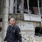 حملات وحشیانه آمریکا و رژیم صهیونیستی، بیمارستانی در جنوب ایران را از خدمت‌رسانی خارج کرد