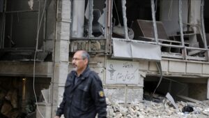 حملات وحشیانه آمریکا و رژیم صهیونیستی، بیمارستانی در جنوب ایران را از خدمت‌رسانی خارج کرد