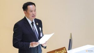 Thailand Secures $12.2 Billion Loan Amidst Middle East Crisis Economic Fallout