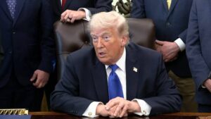 Başkan Trump, İran’ın ABD ile savaşı sona erdirme yönündeki son teklifinden ‘memnun olmadığını’ belirtti