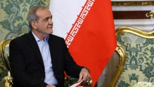 President Pezeshkian: Iran’s Dignity and Honor Non-Negotiable in Nuclear Talks
