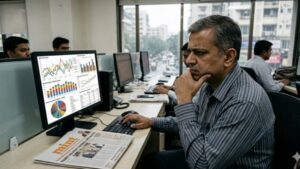 تداعيات التوترات الإقليمية في الشرق الأوسط تهدد النمو الاقتصادي الهندي: هل يجب على مستثمري سوق الأسهم القلق؟